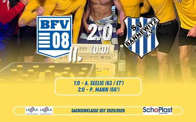 10.Spieltag Sachsenklasse Ost